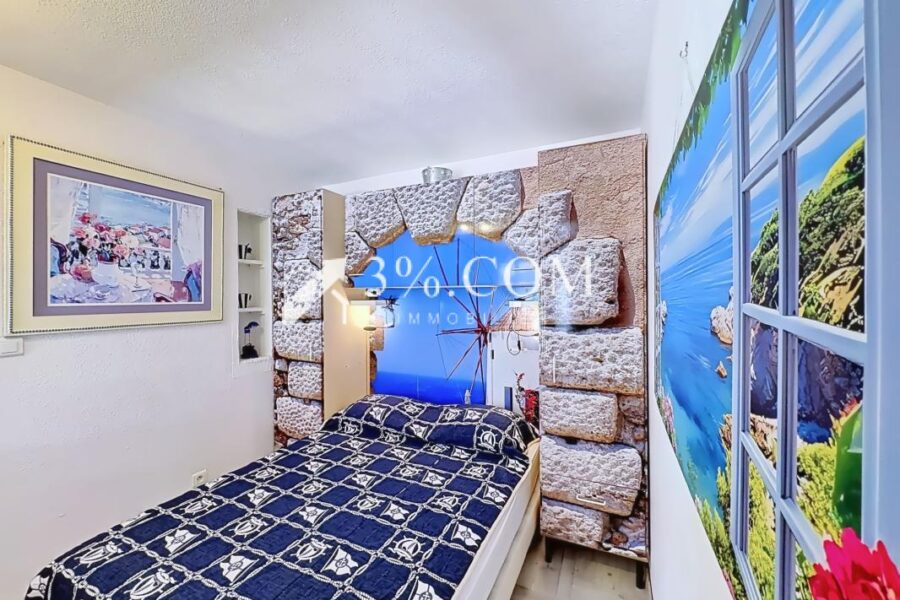 Appartement à vendre à Gruissan