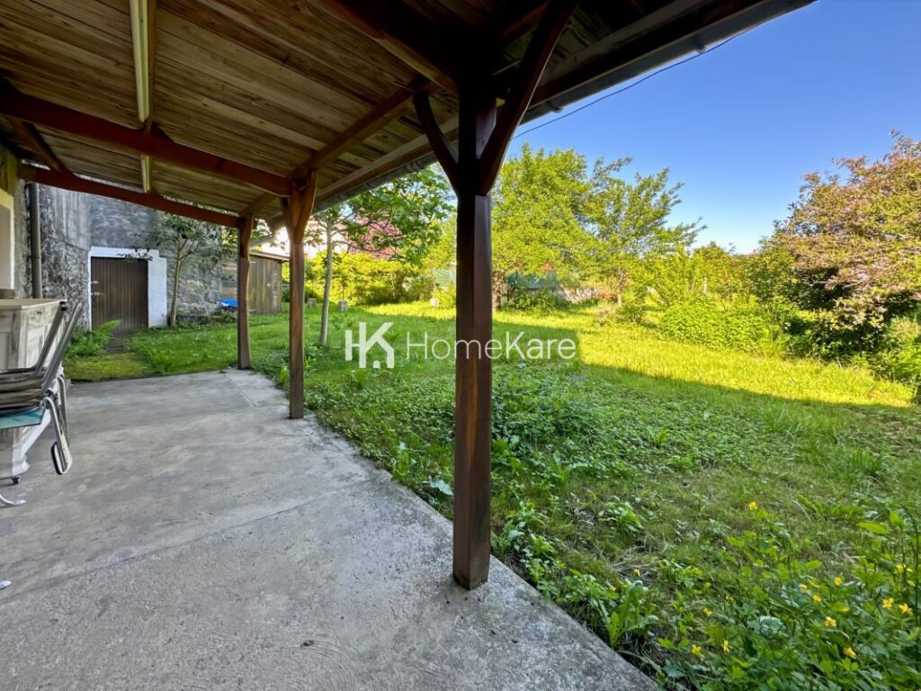 JOLIE MAISON DE VILLAGE AU CALME – 5 pièces – 4 chambres – 90 m²