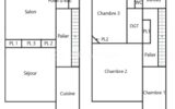 *** MAISON DE CARACTÈRE DE 230M2 AVEC CAVE ET PARKING – ARLES *** – 9 pièces – 6 chambres – 230 m²