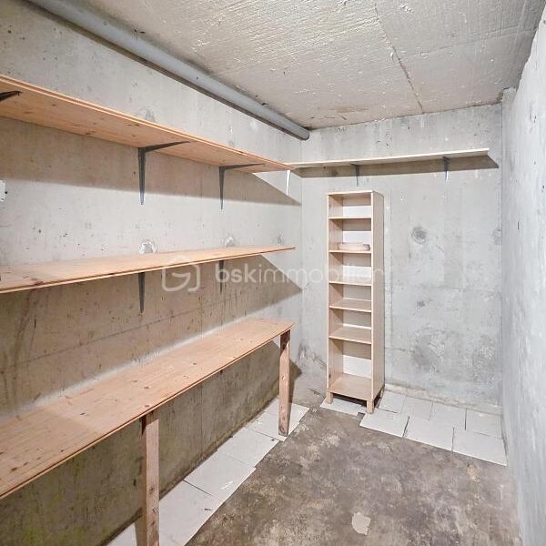Appartement à vendre à Brou sur chantereine