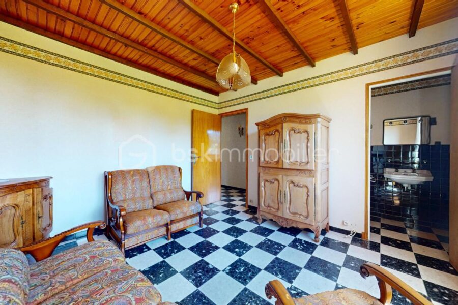 Maison à vendre à Bagnols sur ceze