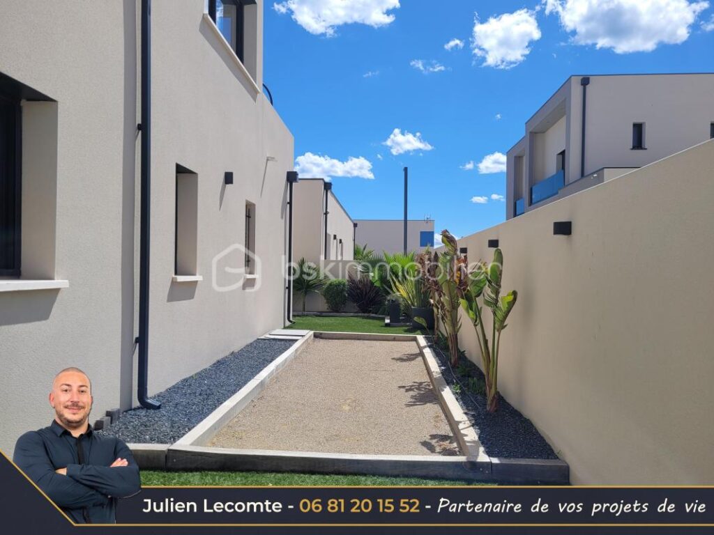 Villa moderne évolutive avec vue panoramique – 5 pièces – 3 chambres – 138 m²
