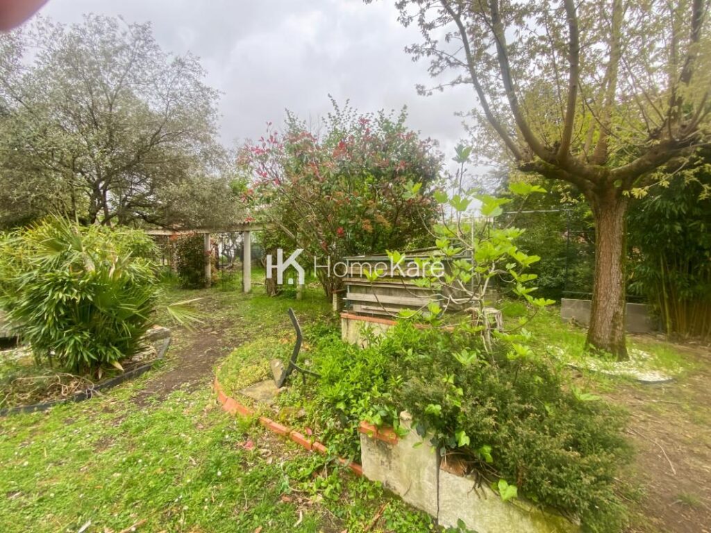 Maison atypique de qualité – 5 pièces – 4 chambres – 150 m²