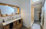 MAISON DE MAITRE RENOVEE – BORDS DE LOIRE – 7 pièces – 5 chambres – 198 m²