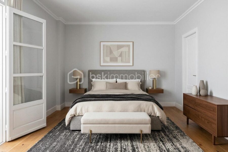 Appartement à vendre à Sete