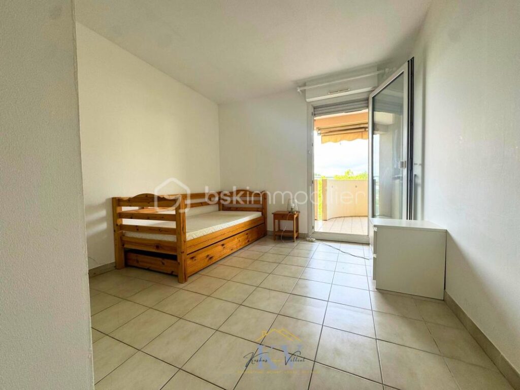À louer – Beau T3 avec terrasses et box – Secteur Hôtel du Département de l&rsquo;Hérault – 3 pièces – 2 chambres – 69 m²