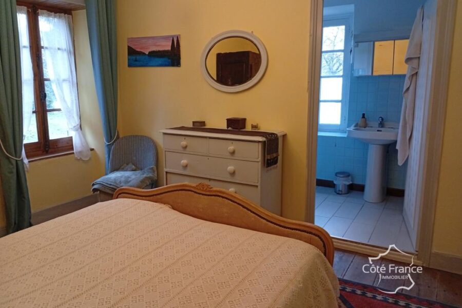 Maison à vendre à Barriac les bosquets