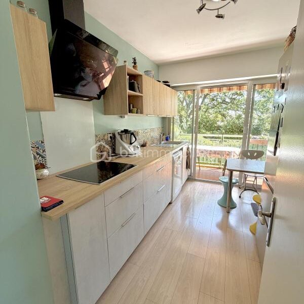Appartement à vendre à Six fours les plages
