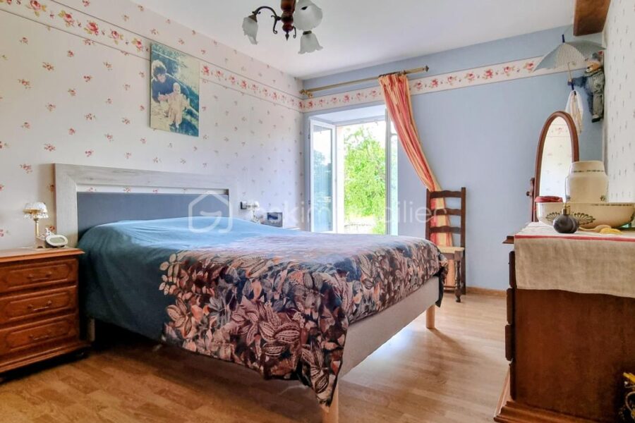 Maison à vendre à Exoudun