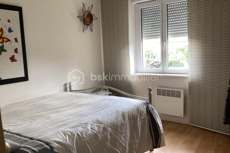 Maison à vendre à Plelan le petit