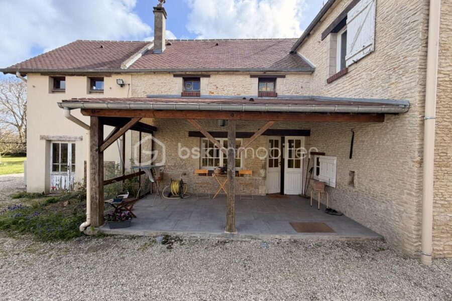 Maison à vendre à Moult chicheboville