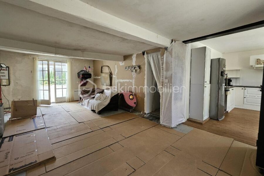 Maison à vendre à La Croix-du-Perche