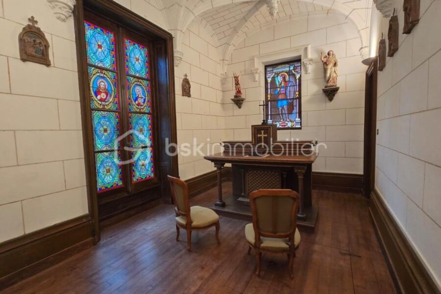 Maison à vendre à Jazeneuil