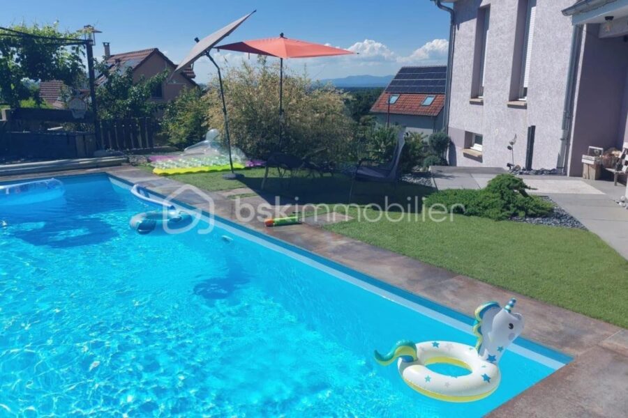 Maison à vendre à Rechesy