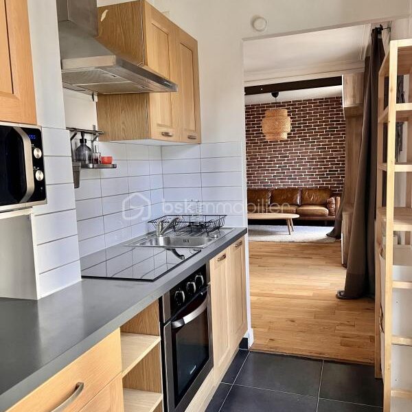 Appartement à vendre à Paris 19e arrondissement