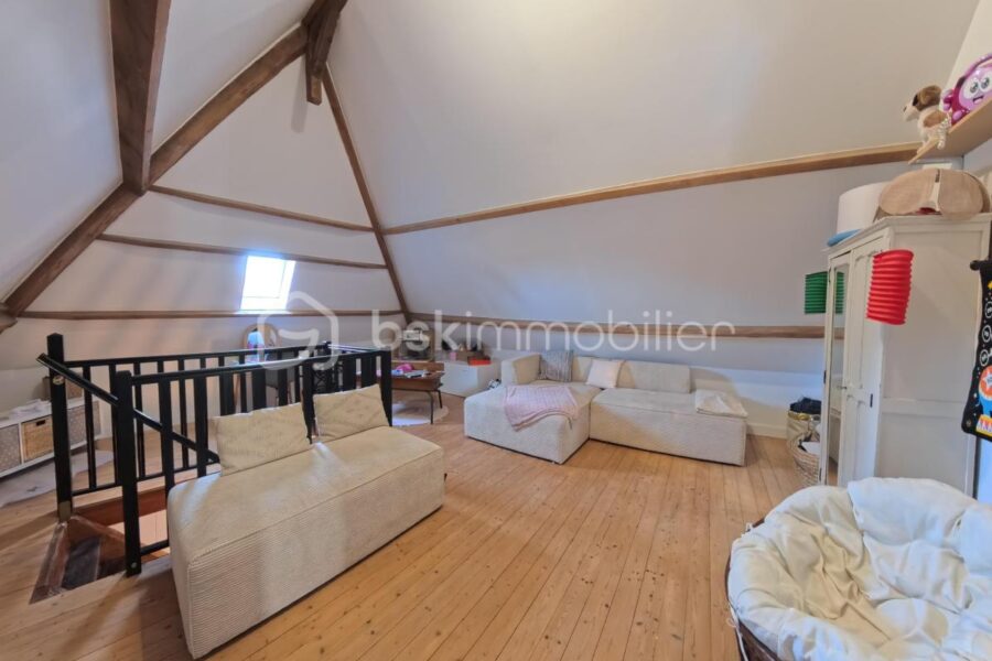 Maison à vendre à Marbeuf