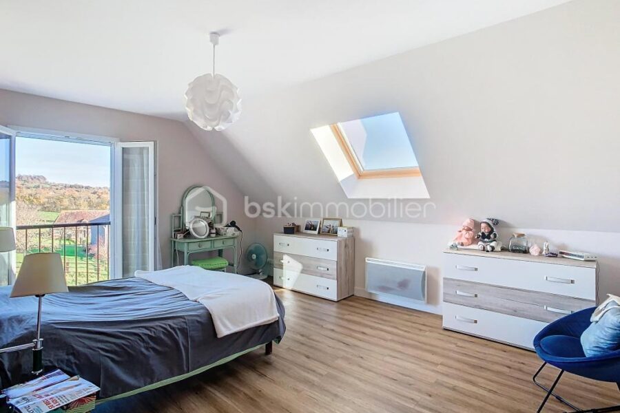 Maison à vendre à Dives sur mer