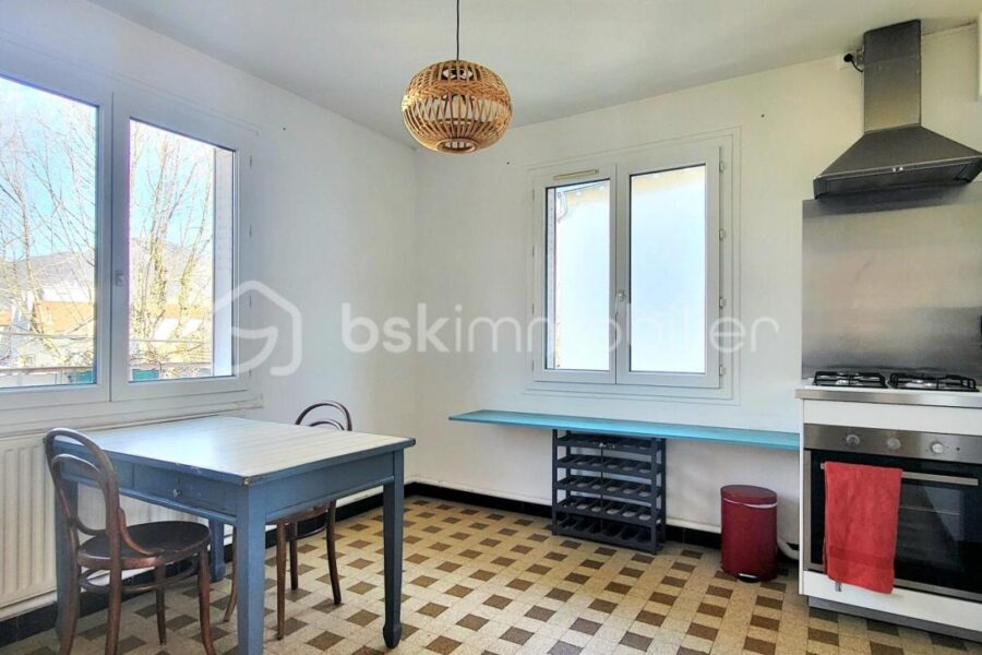 Appartement à vendre à Grenoble