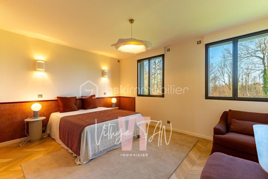 Maison à vendre à Magny le hongre