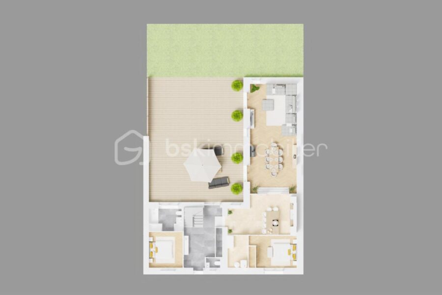 Maison à vendre à La chapelle basse mer — Vue nature — photo 14
