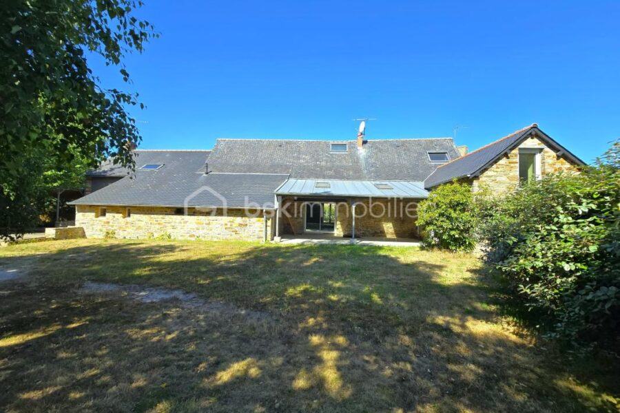 Maison à vendre à Guichen — Vue nature — photo 14