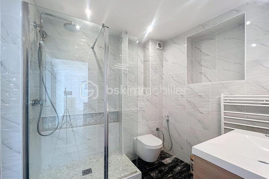 Appartement à vendre à L hay les roses