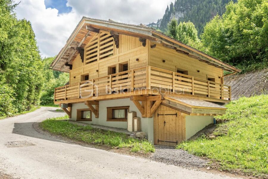 Maison à vendre à La clusaz