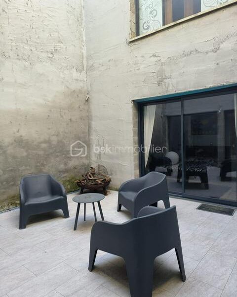 Maison à vendre à Montady