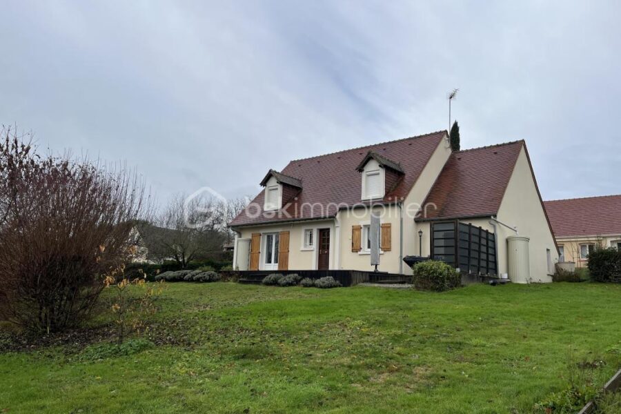 Maison à vendre à Saint-Aignan