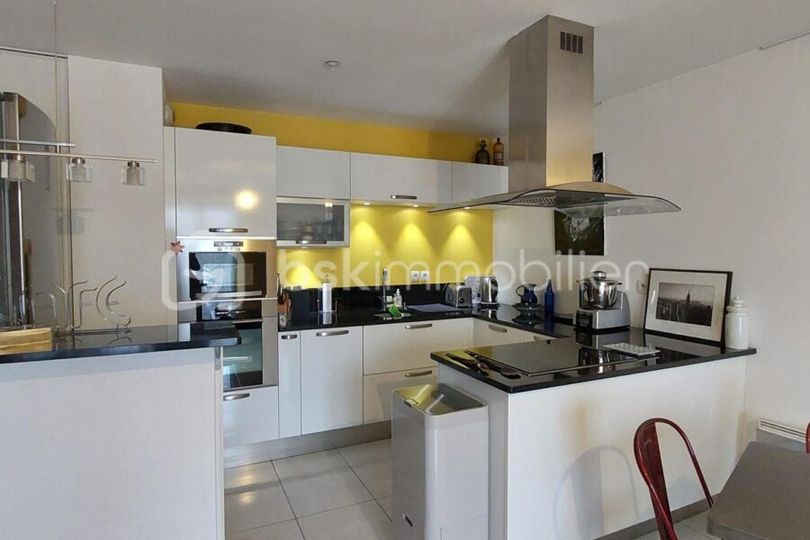 Appartement à vendre à Vigneux sur seine