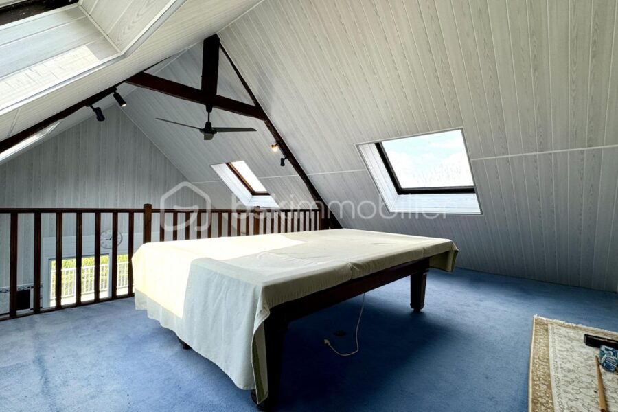 Maison à vendre à Rebais