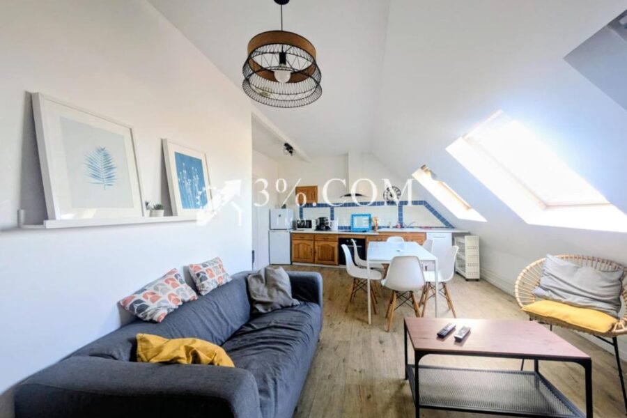 Maison à vendre à Wimereux — Vue parc — photo 14