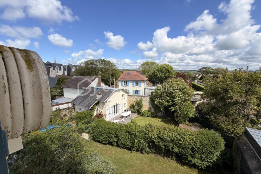 Appartement à vendre à Cabourg