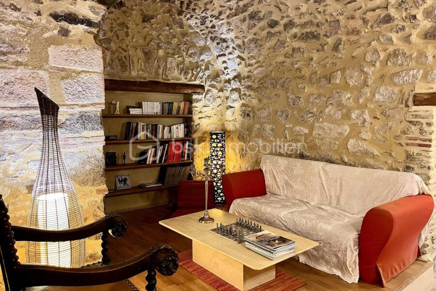 Maison à vendre à Mosset