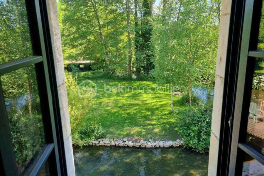 Maison à vendre à Saint maixent l ecole