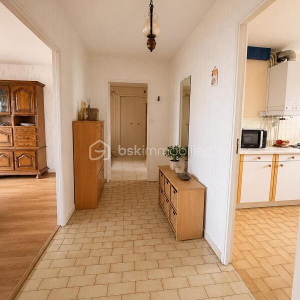 Appartement à vendre à La roche sur yon