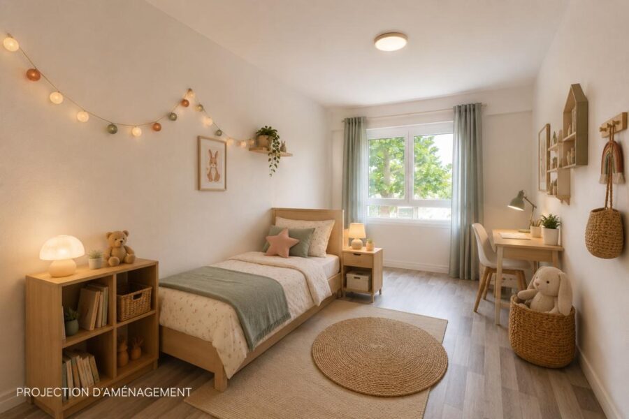 Appartement à vendre à Nantes