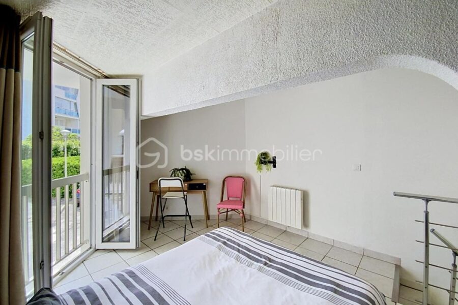 Appartement à vendre à La grande motte