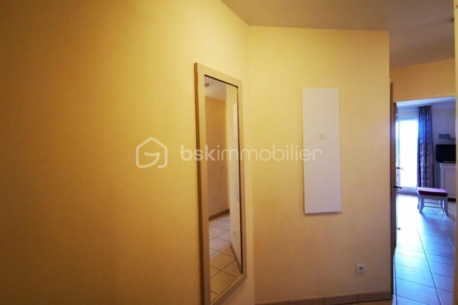 Appartement à louer à Mallemort