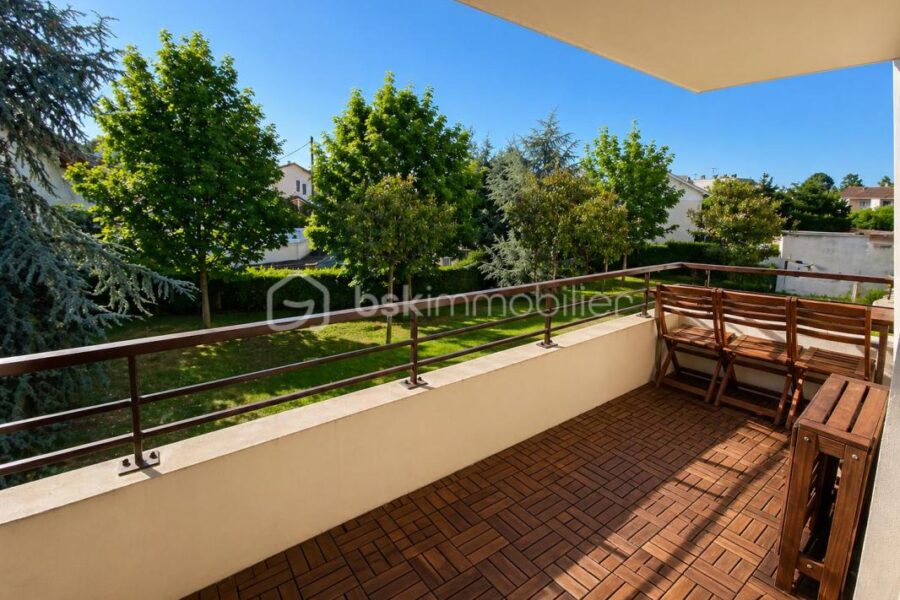 Appartement à vendre à Livry gargan