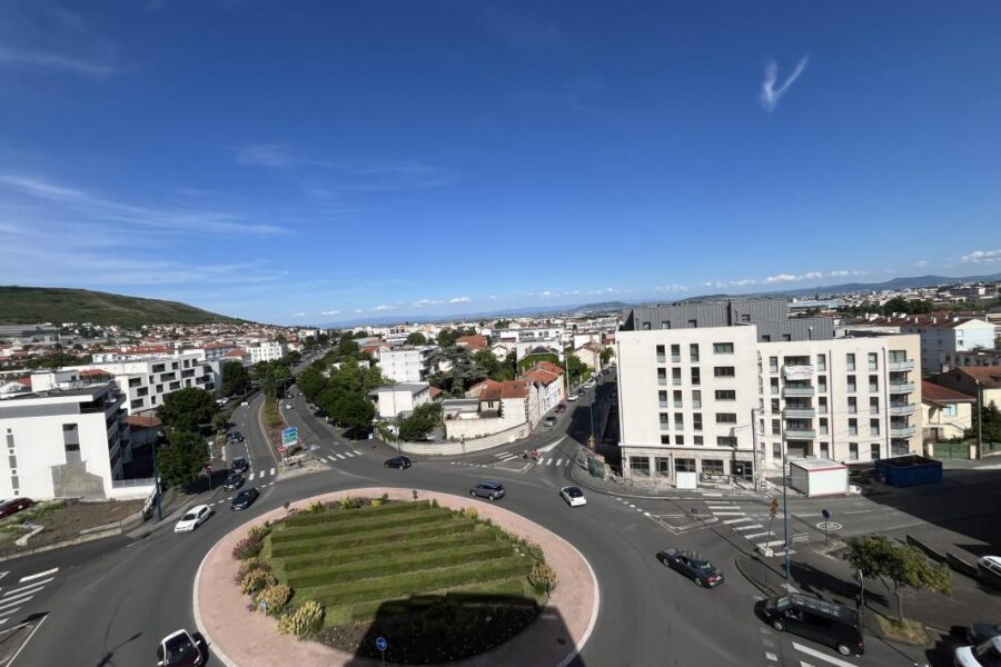 Appartement à vendre à Clermont ferrand