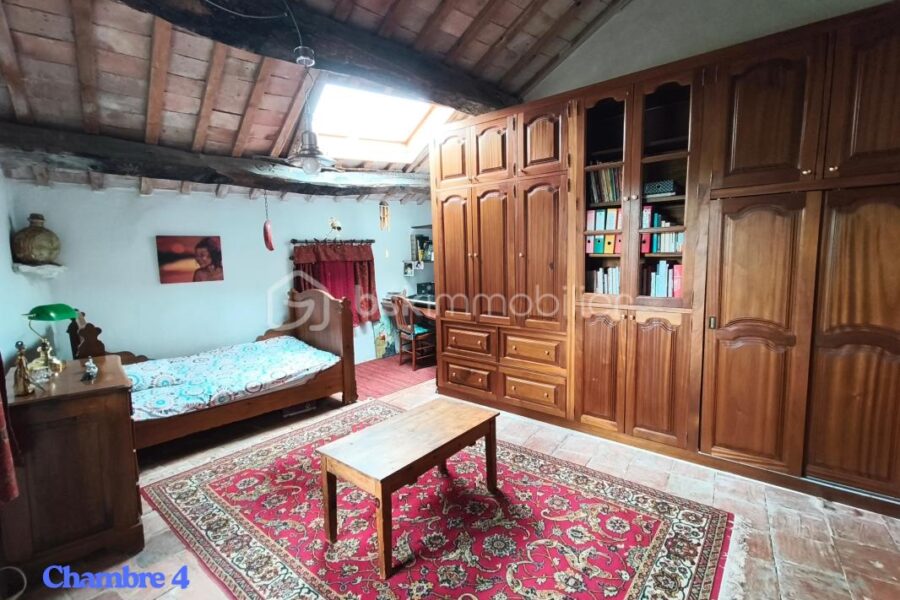 Maison à vendre à La tour sur orb — Vue nature — photo 14
