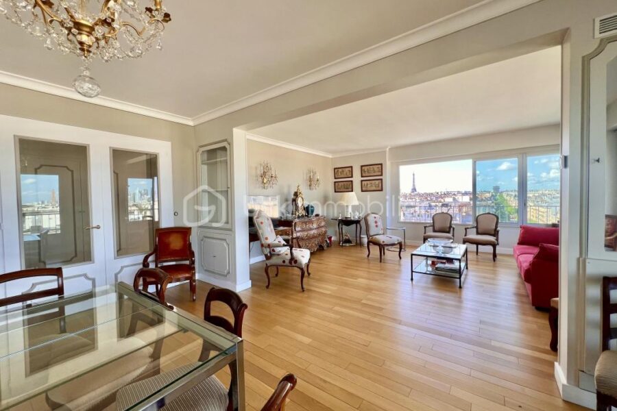 Appartement à vendre à Paris 17e arrondissement