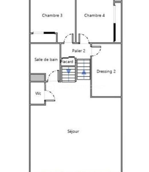 Appartement à vendre à Echirolles