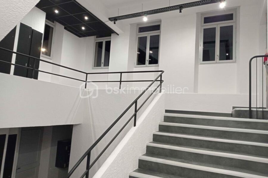 Appartement à vendre à Besancon