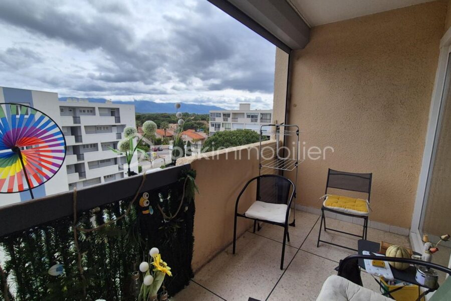 Appartement à vendre à Saint cyprien
