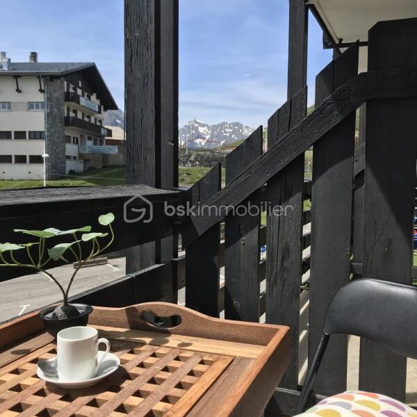Appartement à vendre à Saint lary soulan