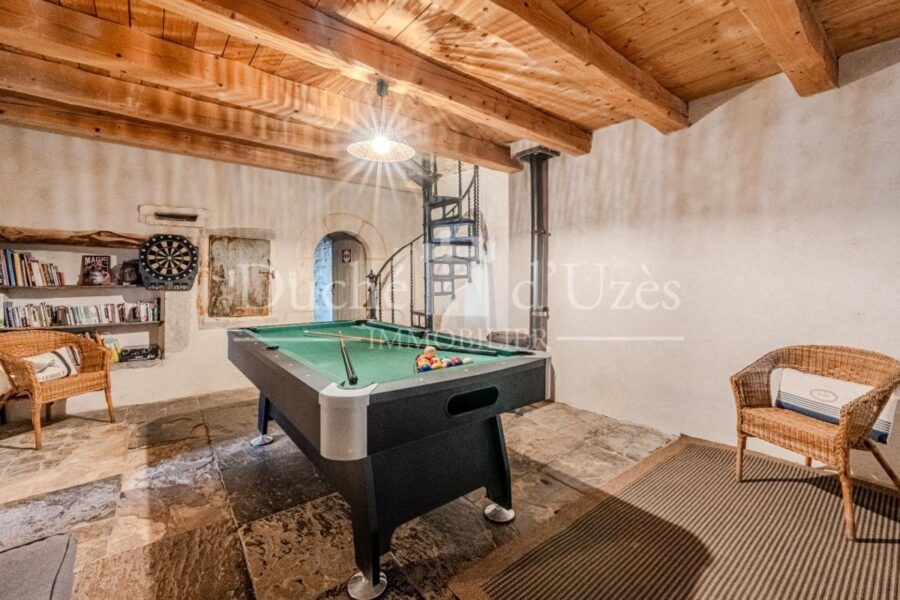 Maison à vendre à Uzes