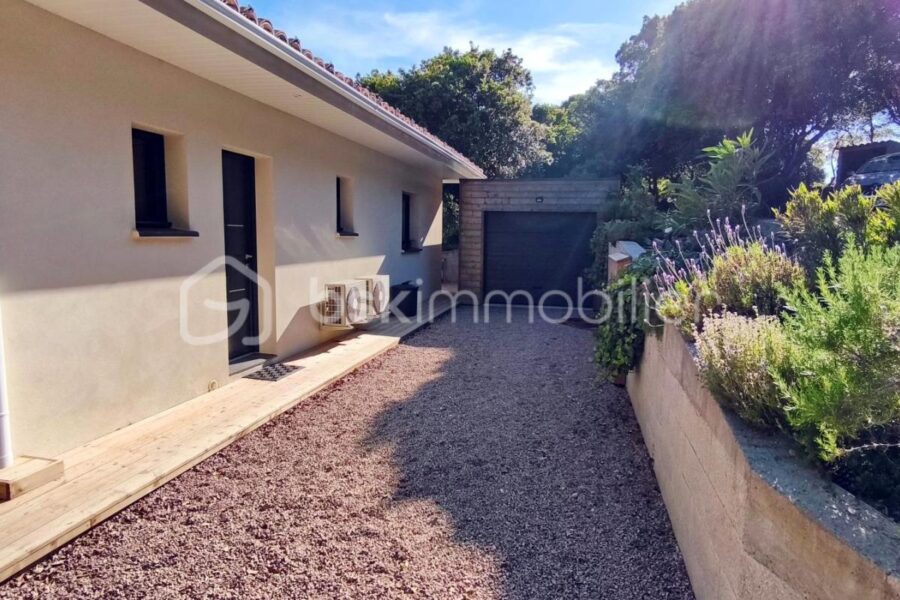 Maison à vendre à Albitreccia
