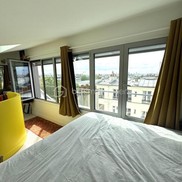 Appartement à vendre à Paris 18e arrondissement